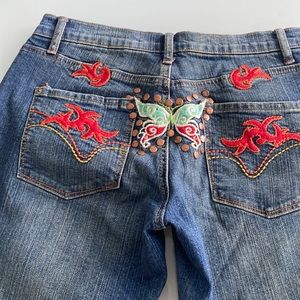Preowned- VanillaJeans fit perfect-shaped